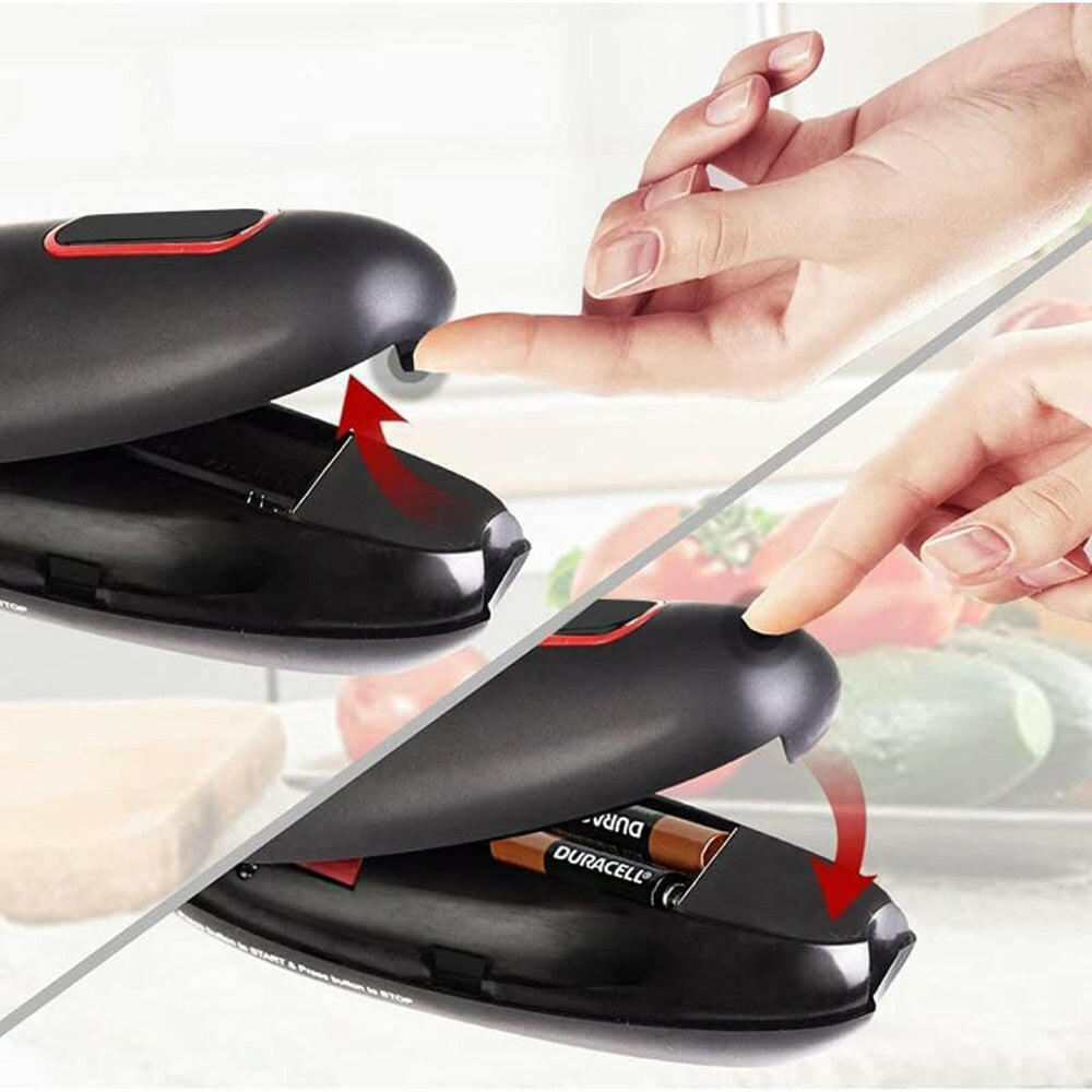 Automatic Electric Can and Jar Opener.