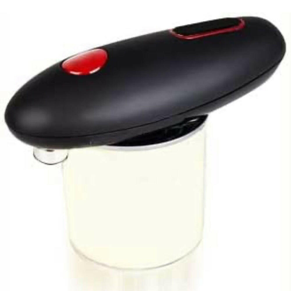 Automatic Electric Can and Jar Opener.